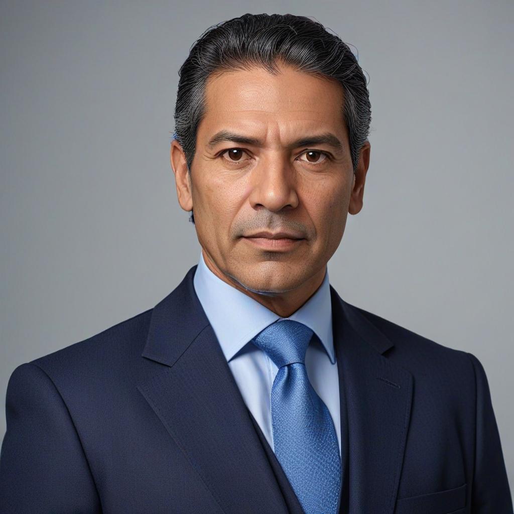 Alejandro Martínez - CEO